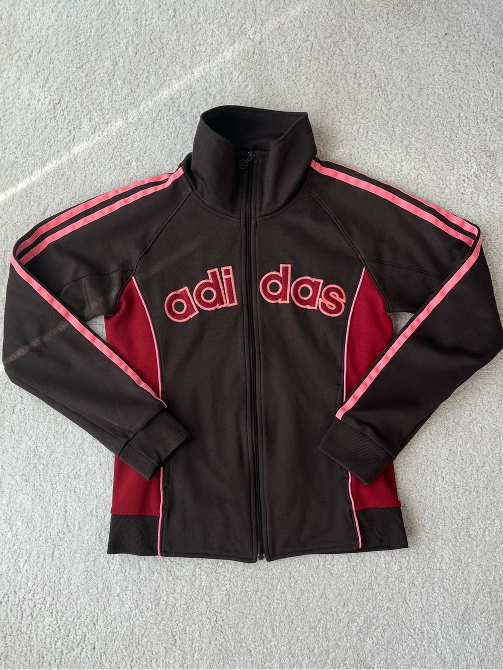 Y2K Adidas Adicolor Track Jacket